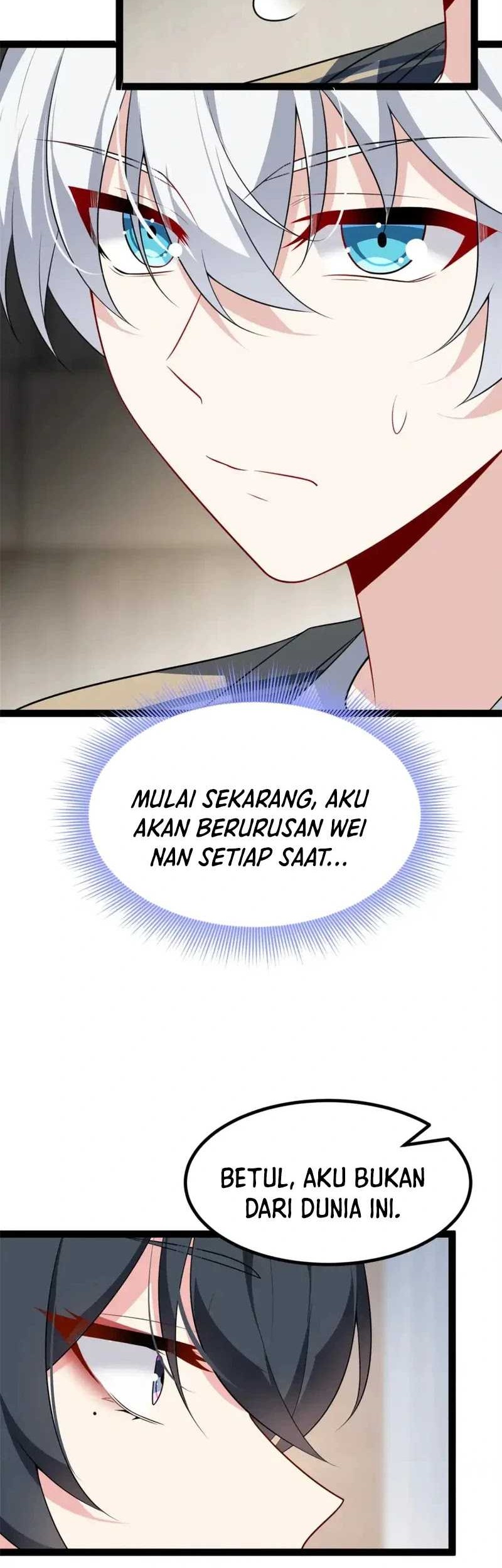 I Eat Soft Rice in Another World Chapter 124 Gambar 14