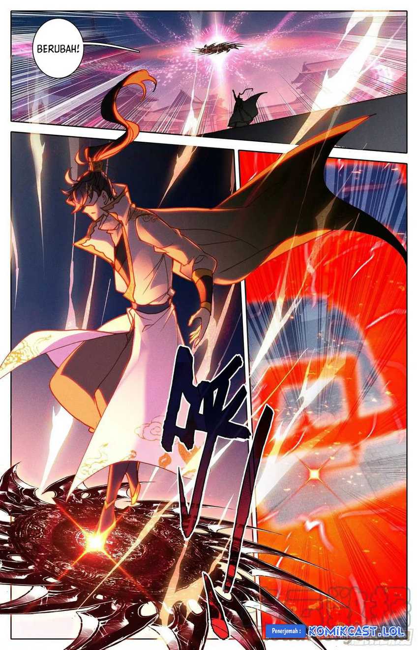Cang Yuantu Chapter 215 halaman 9