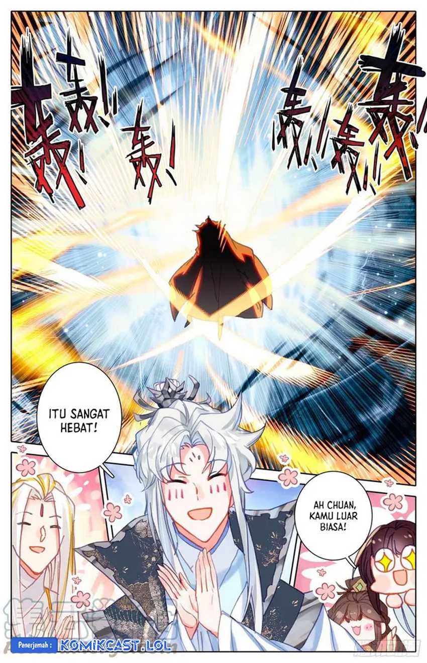Cang Yuantu Chapter 214 halaman 9