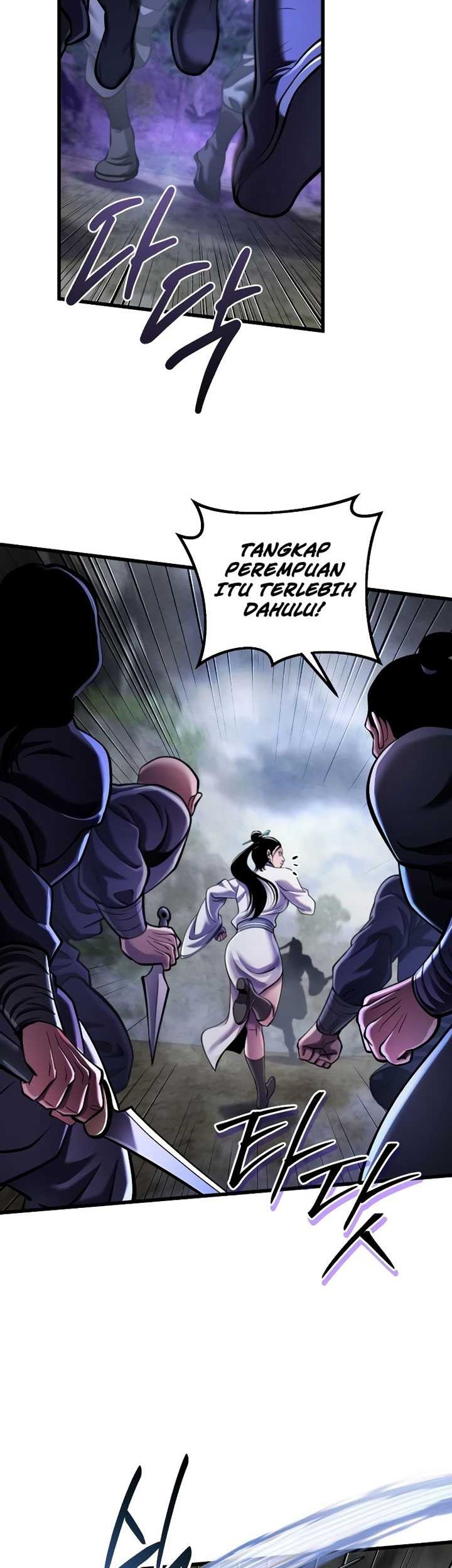Ha Buk Paeng’s Youngest Son Chapter 145 Gambar 28