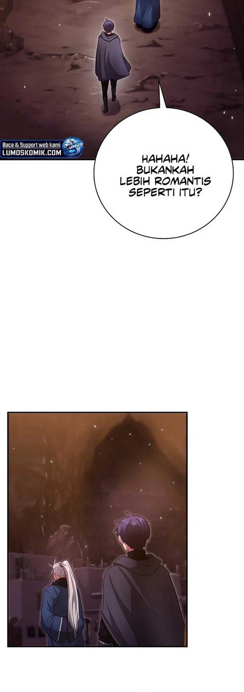 Debuff Master Chapter 25 halaman 31