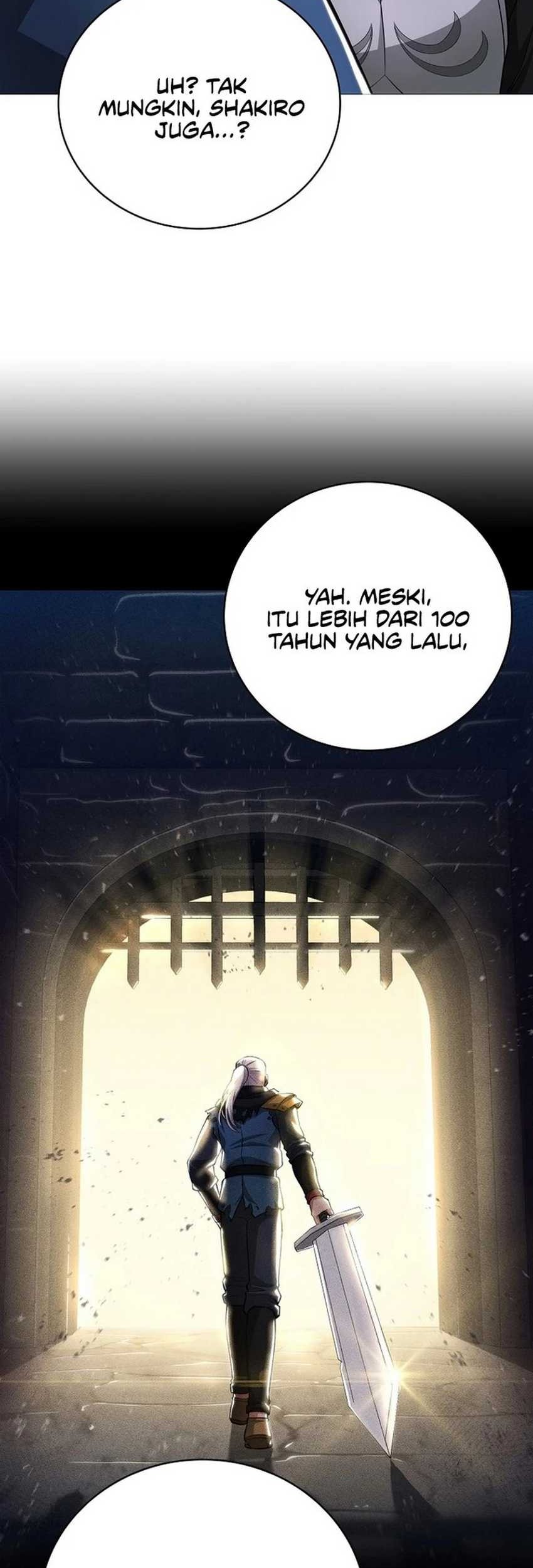 Debuff Master Chapter 24 halaman 28