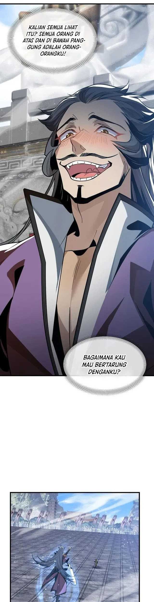 I Love the Demon Lord So Much That Even My Female Disciples Want to Kill Me Chapter 27 Gambar 19