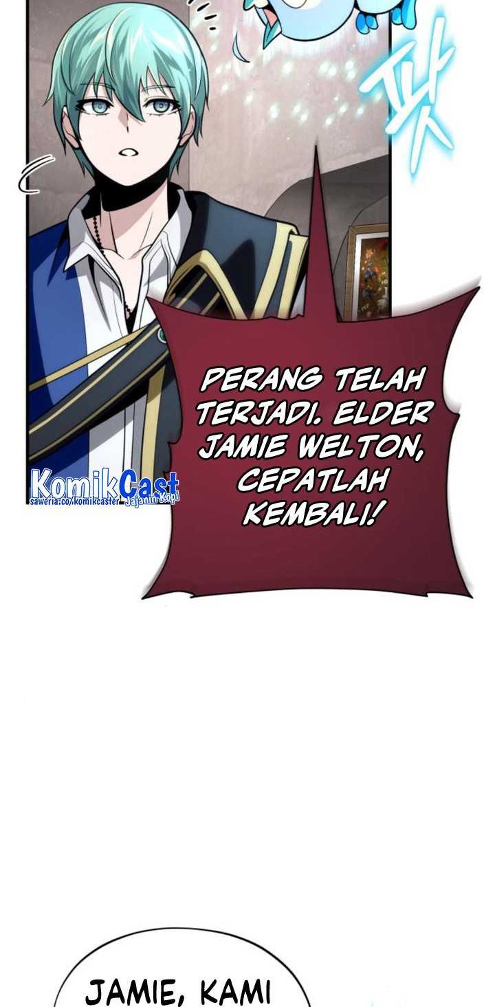 The Dark Magician Transmigrates After 66666 Years Chapter 131 Gambar 39