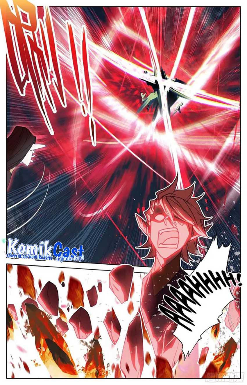 Cang Yuantu Chapter 220 Gambar 9
