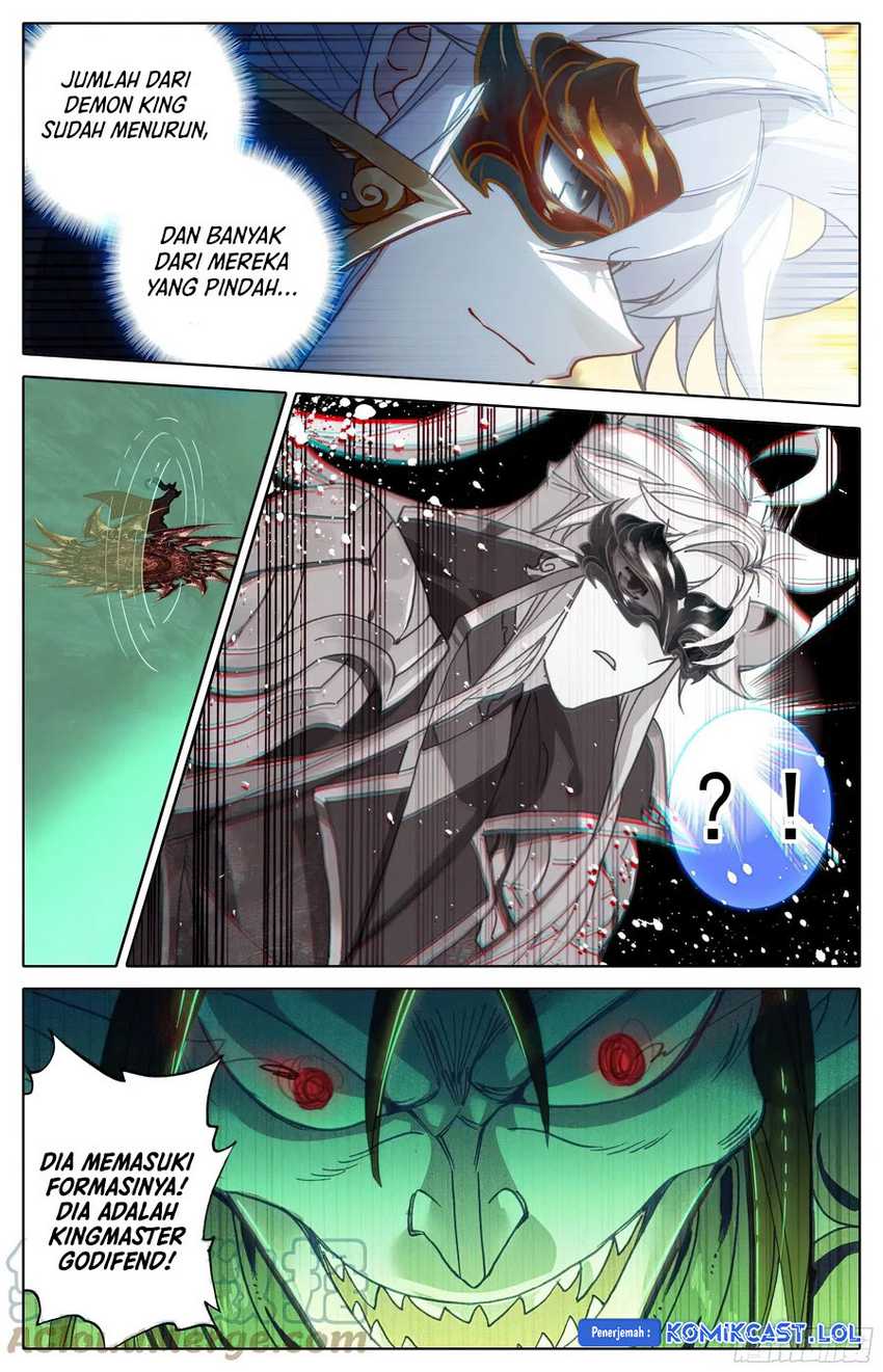 Cang Yuantu Chapter 219 halaman 9