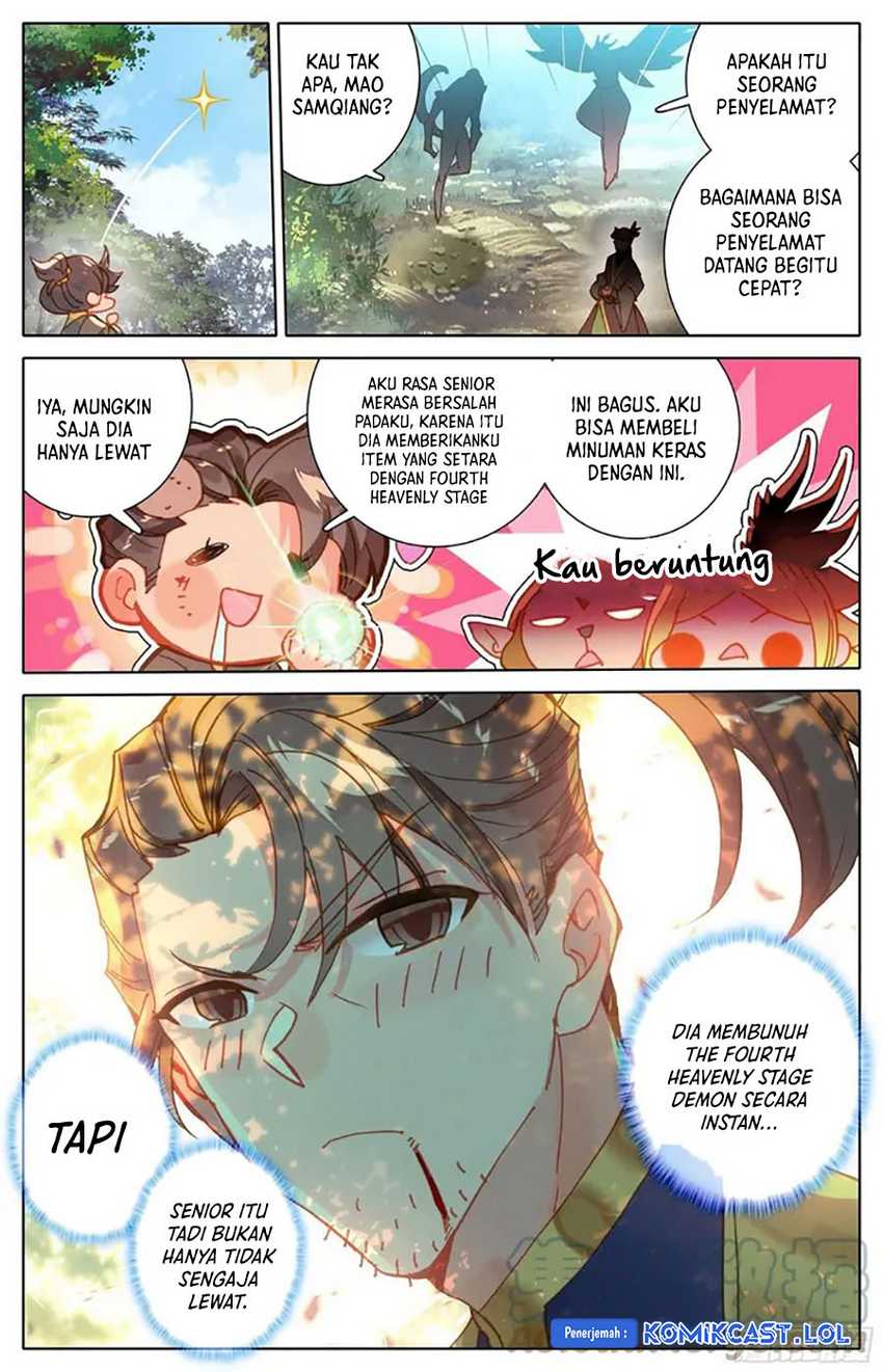 Cang Yuantu Chapter 216 Gambar 9