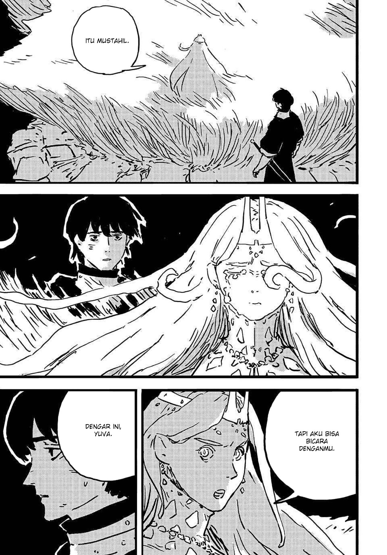 Tower Dungeon Chapter 10 halaman 13