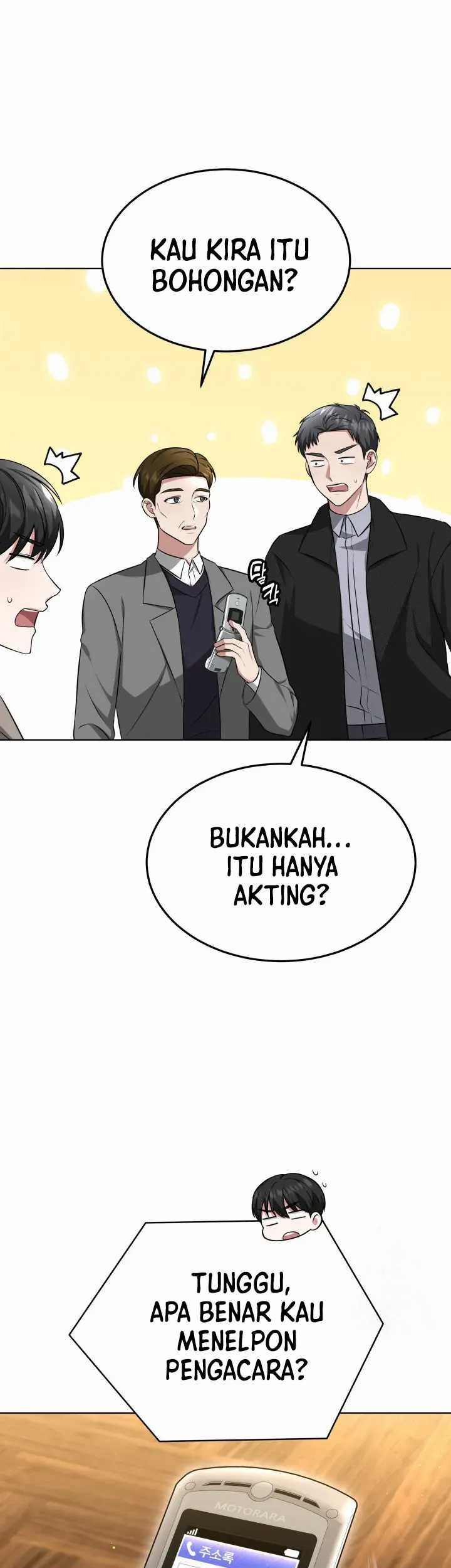 Life, Once Again! Chapter 45 halaman 19