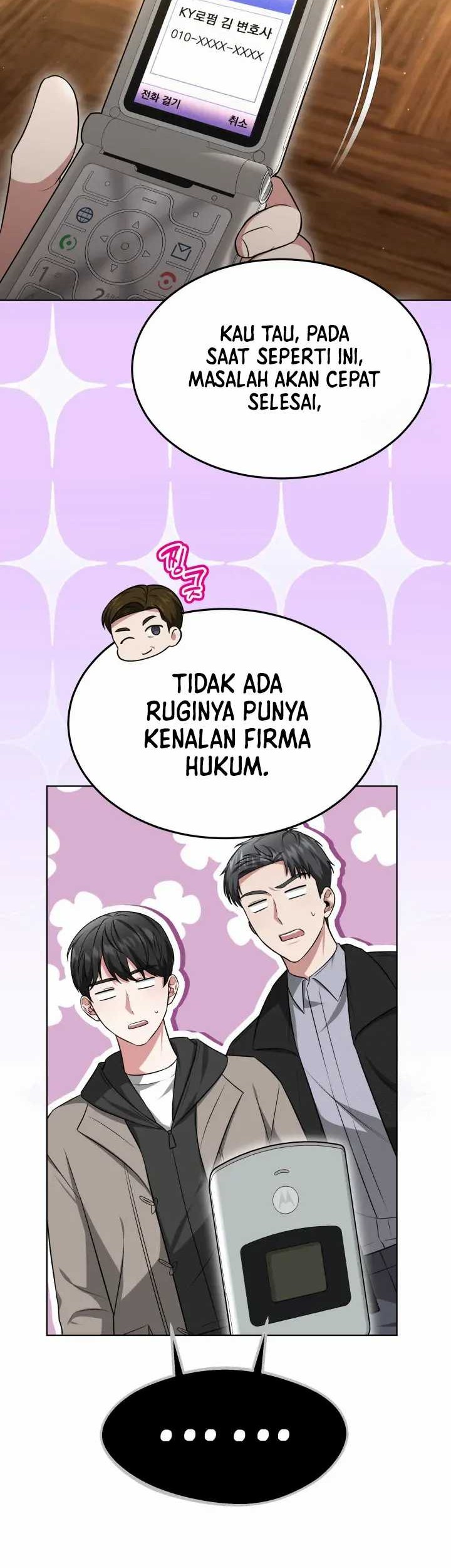 Life, Once Again! Chapter 45 halaman 20