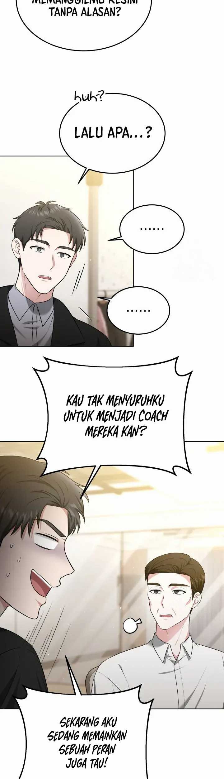 Life, Once Again! Chapter 44 halaman 19