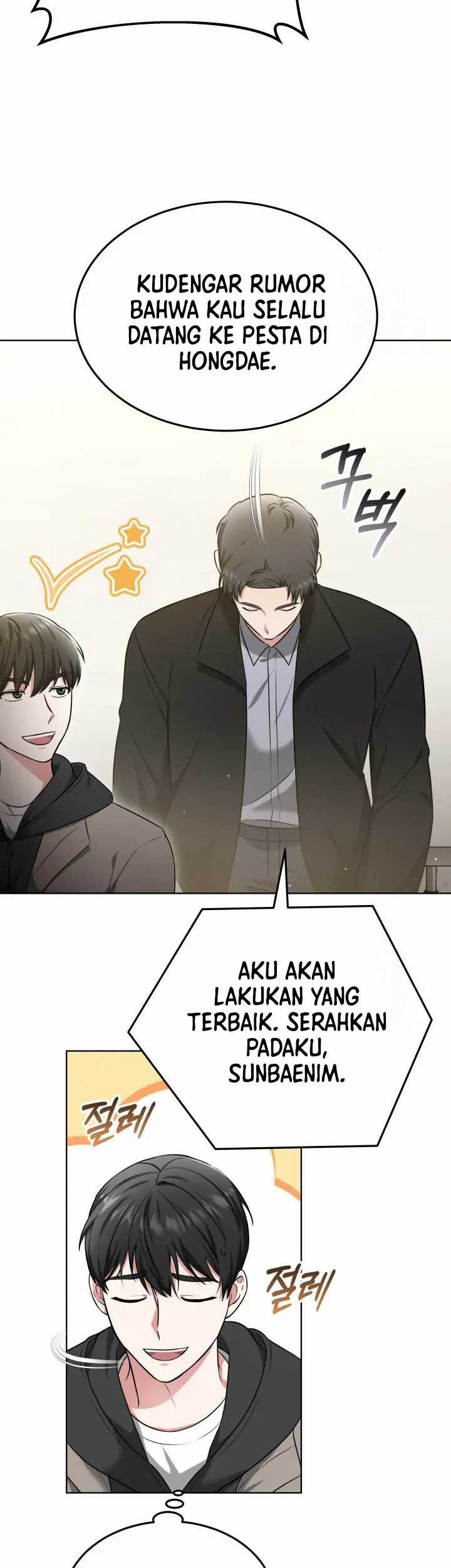 Life, Once Again! Chapter 44 halaman 20