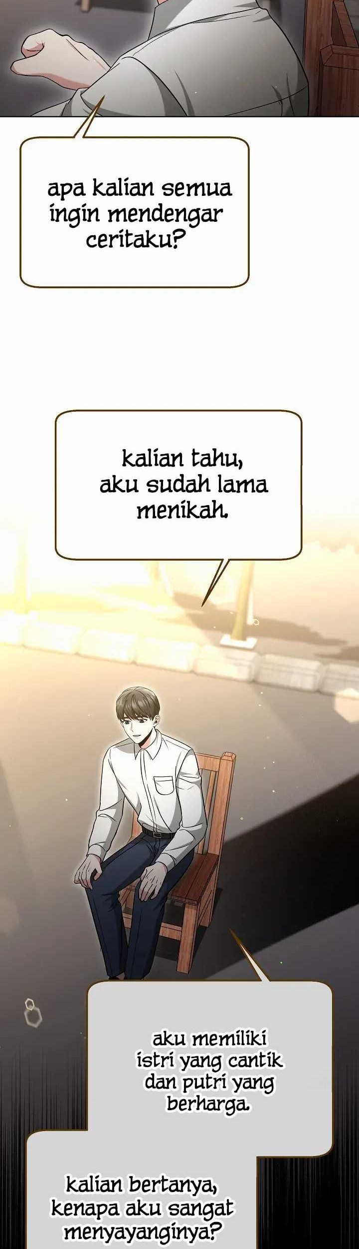 Life, Once Again! Chapter 43 halaman 21