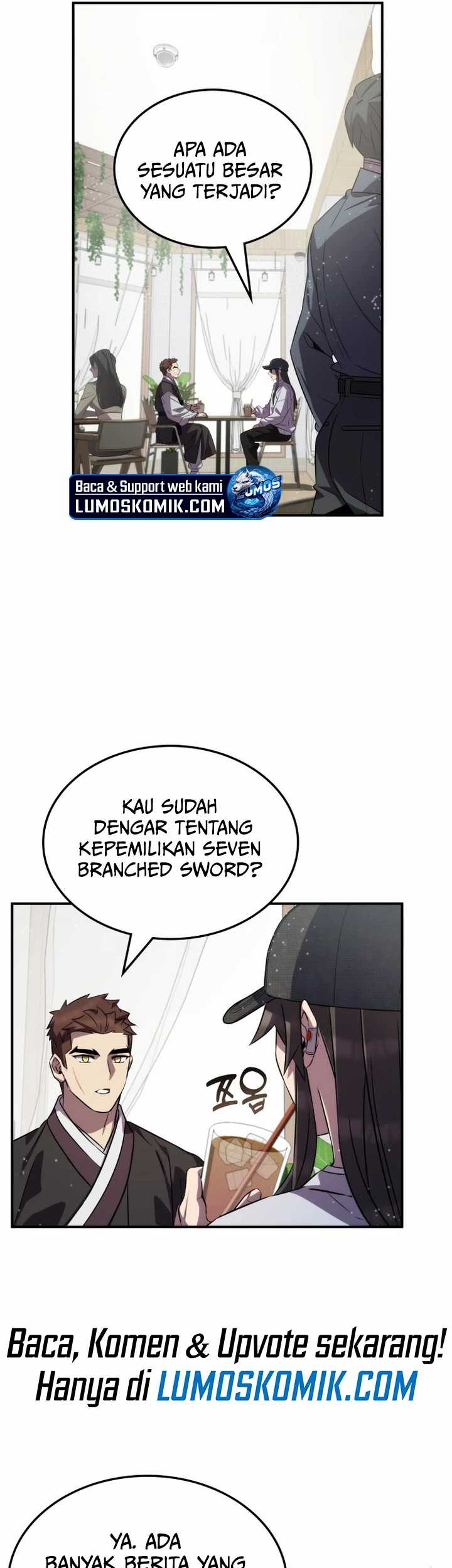 Drug Devourer Chapter 90 halaman 30
