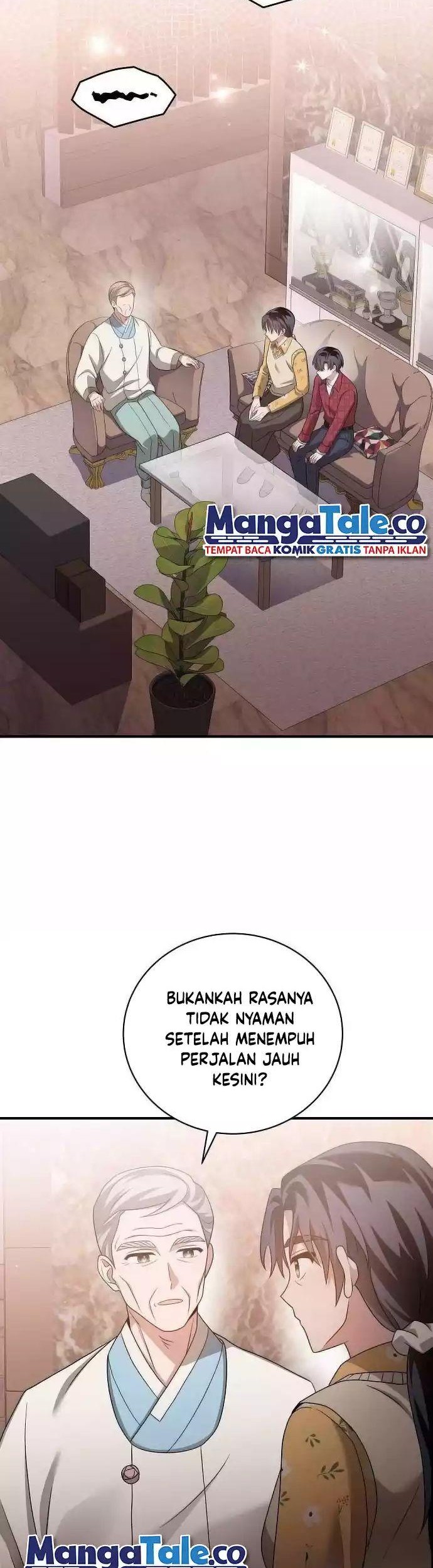 For the Musical Genius Chapter 14 Gambar 25