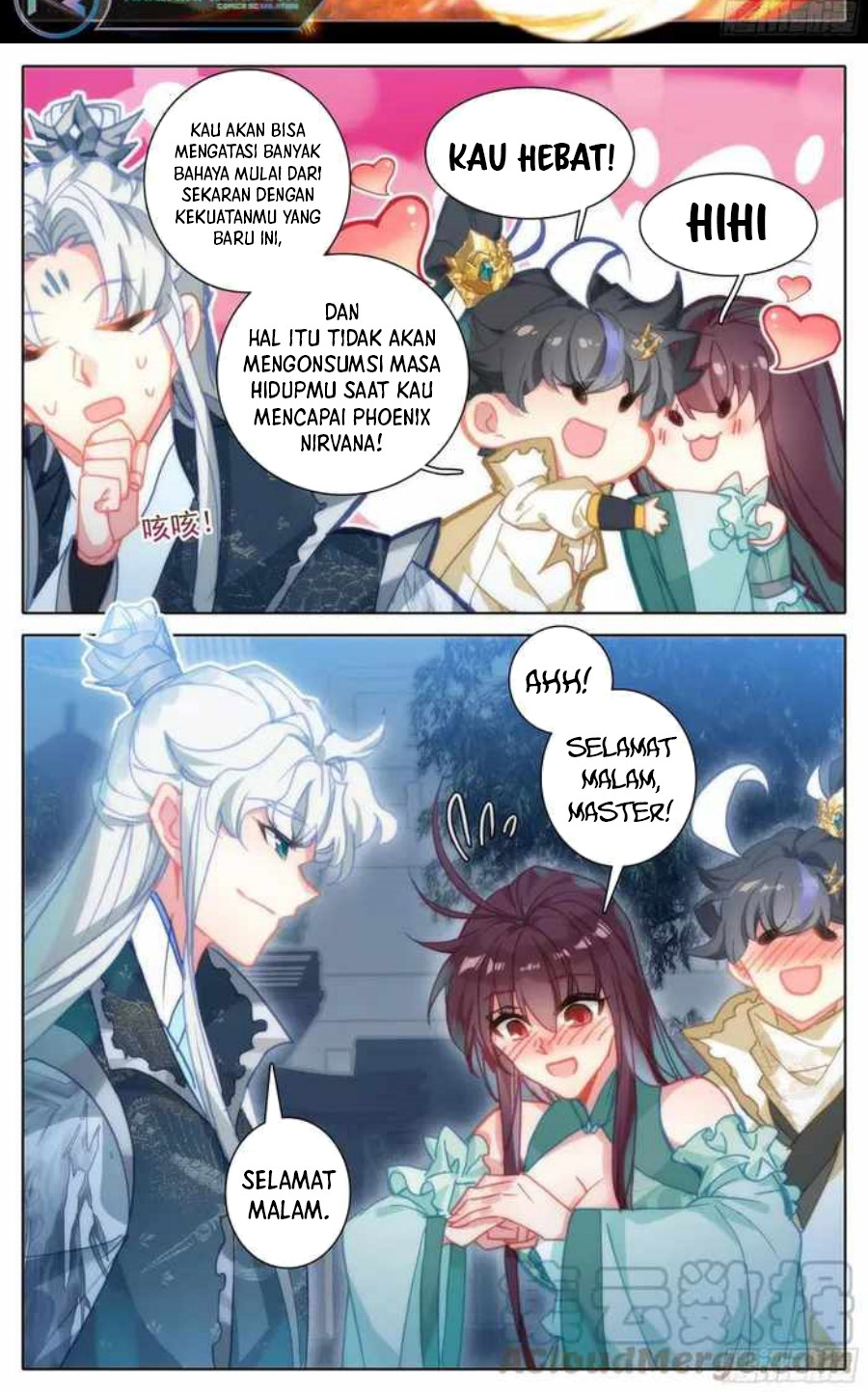 Cang Yuantu Chapter 225 halaman 9