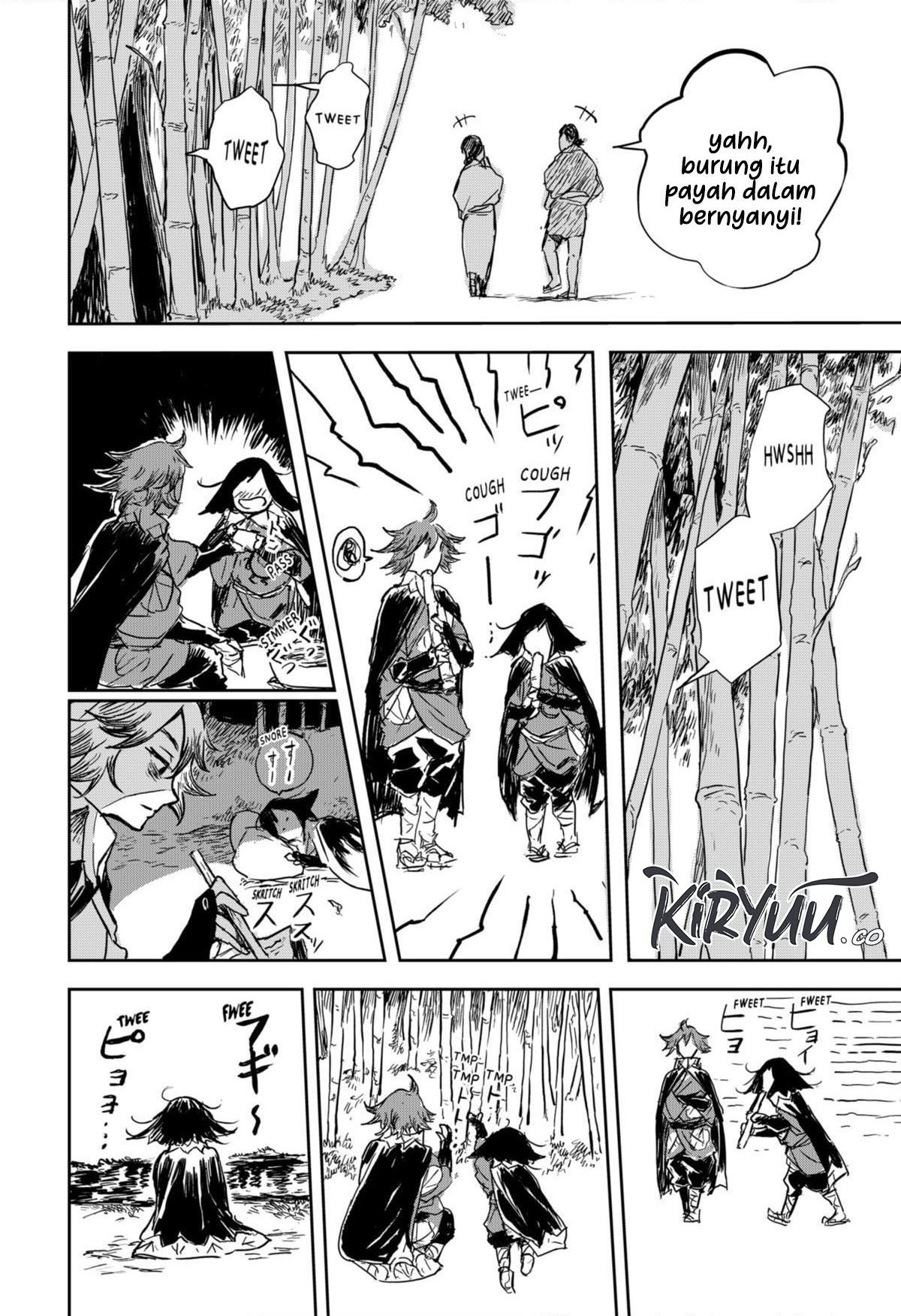 Goze Hotaru Chapter 15 halaman 9