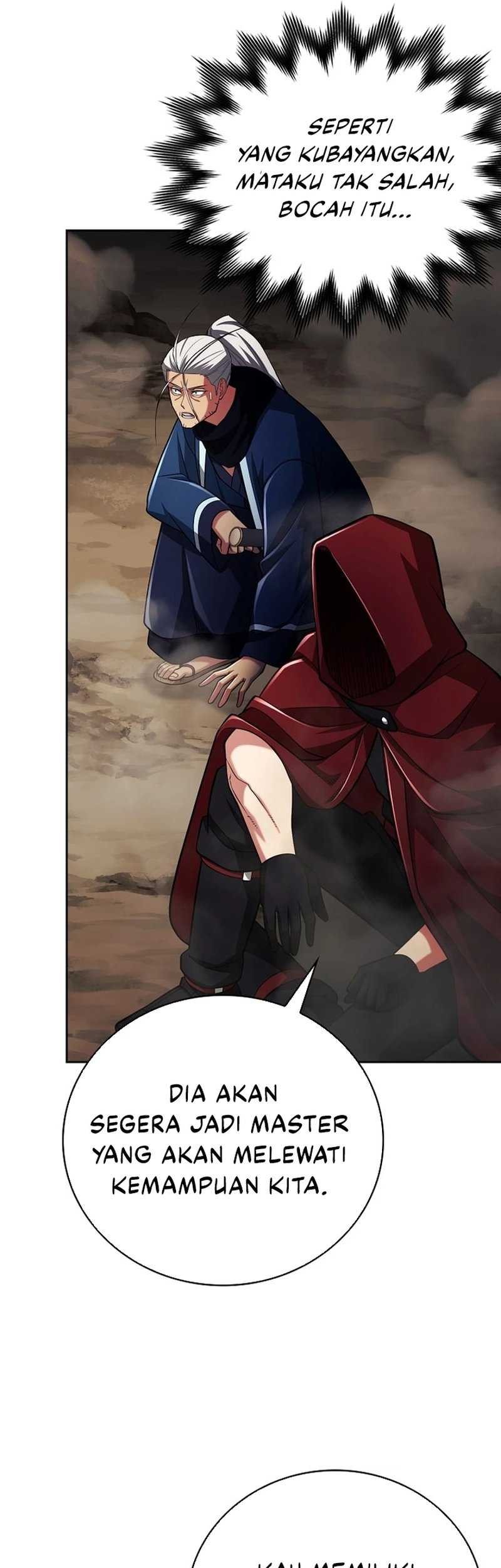 Debuff Master Chapter 26 halaman 29