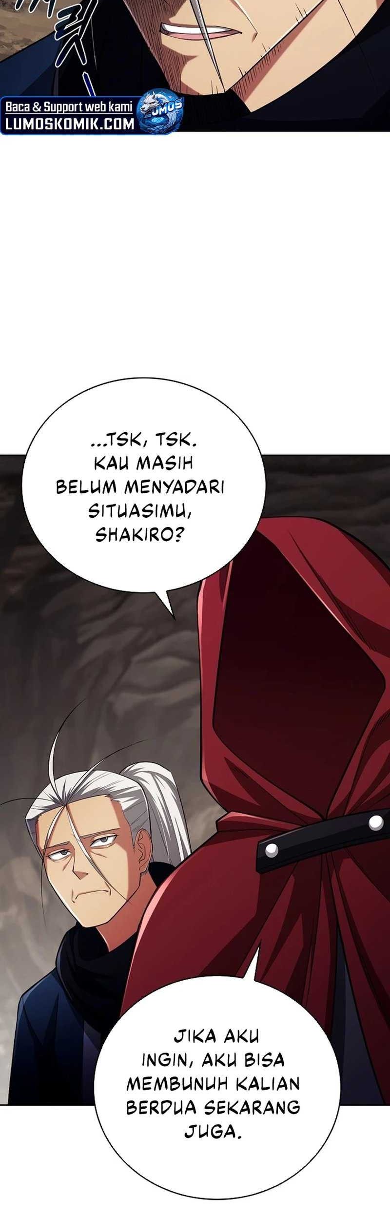 Debuff Master Chapter 26 halaman 31