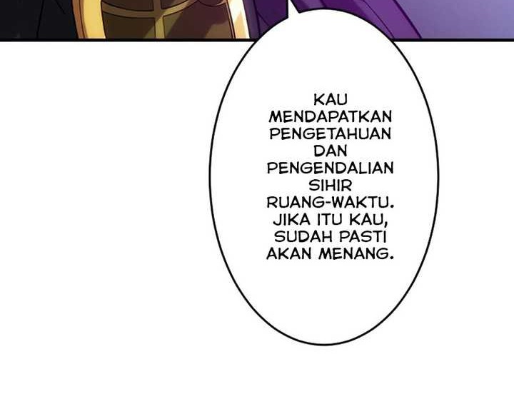 Zero: Beyond the Future with Space-Time Magic Chapter 26 halaman 19