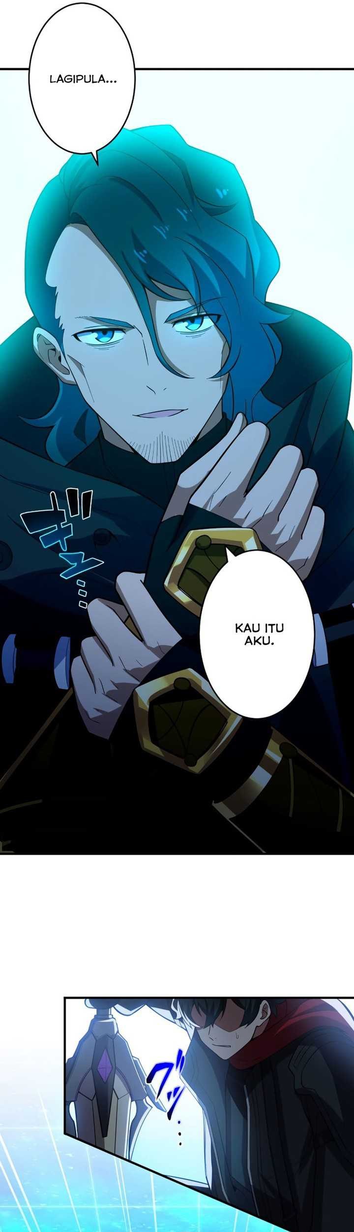 Zero: Beyond the Future with Space-Time Magic Chapter 26 halaman 20
