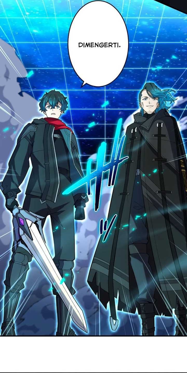 Zero: Beyond the Future with Space-Time Magic Chapter 26 halaman 21