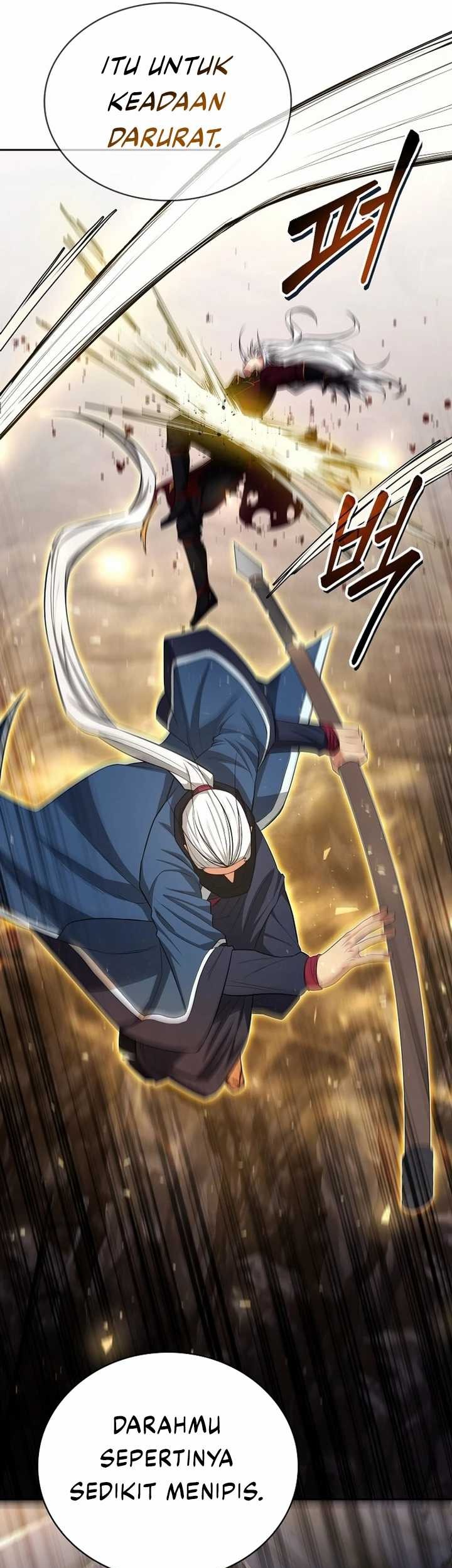 Debuff Master Chapter 28 halaman 39
