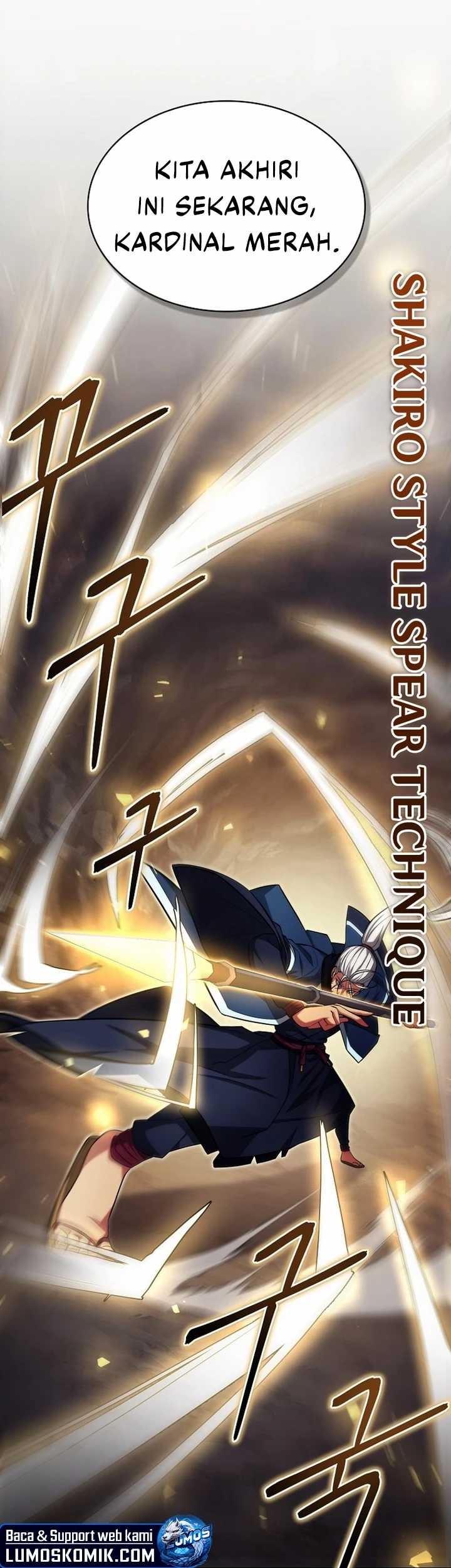 Debuff Master Chapter 28 halaman 41