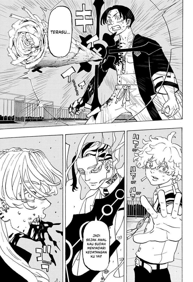 Astro Royale Chapter 17 halaman 9