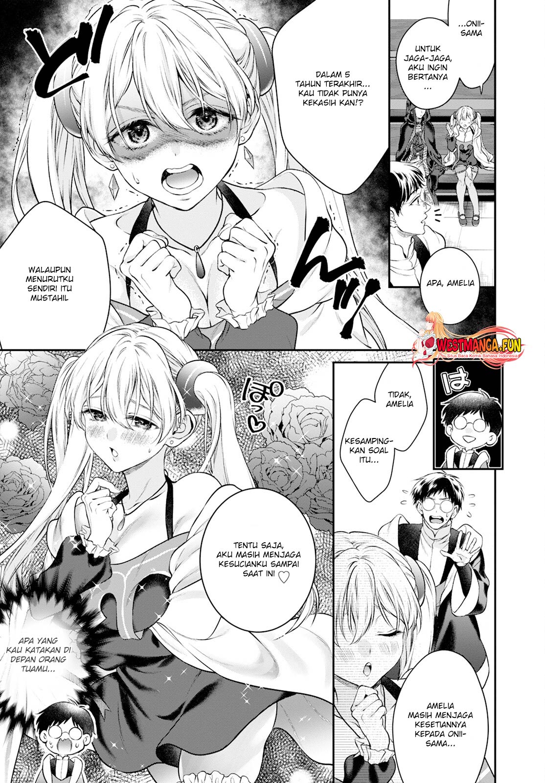 Isekai Cheat Kaitakuki Chapter 25 - Halaman 14