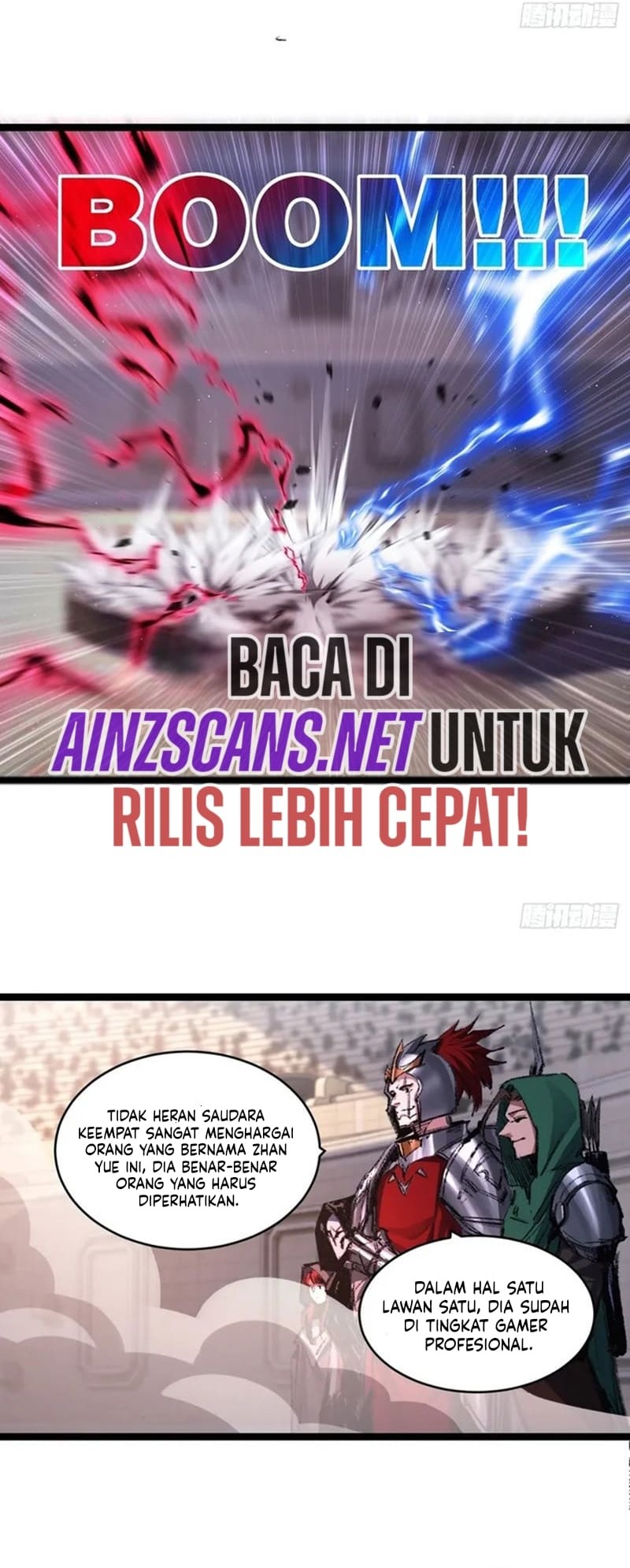 Moon Slayer Chapter 44 halaman 15
