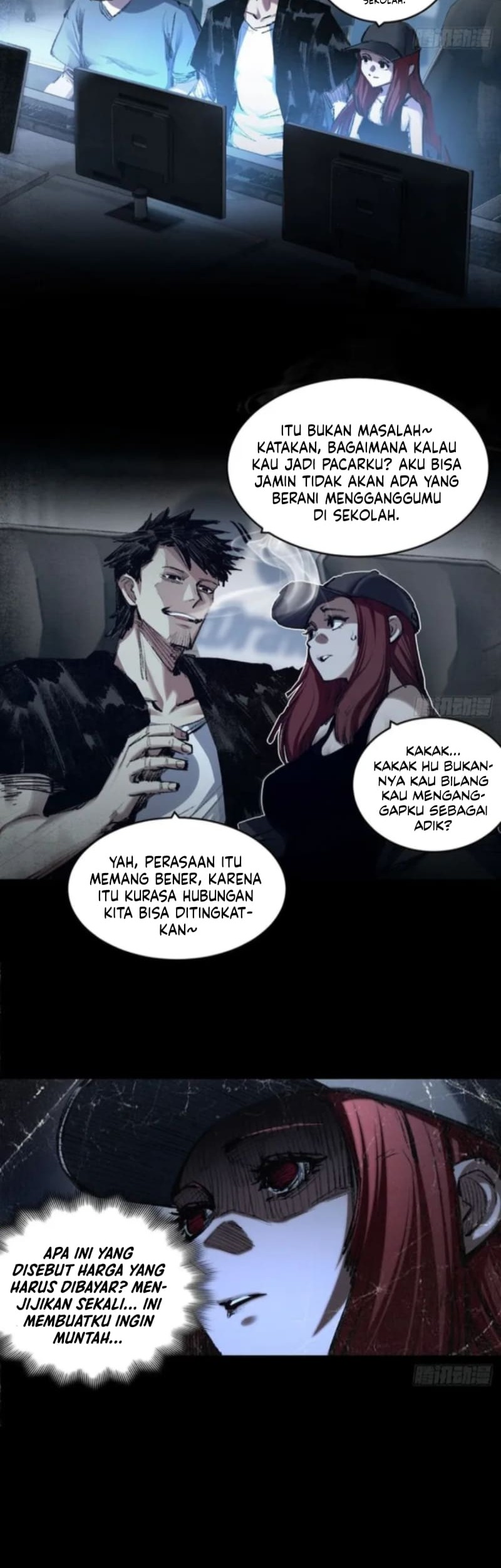 Moon Slayer Chapter 43 halaman 16