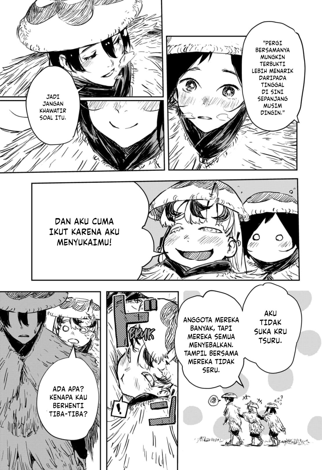 Goze Hotaru Chapter 17 halaman 9