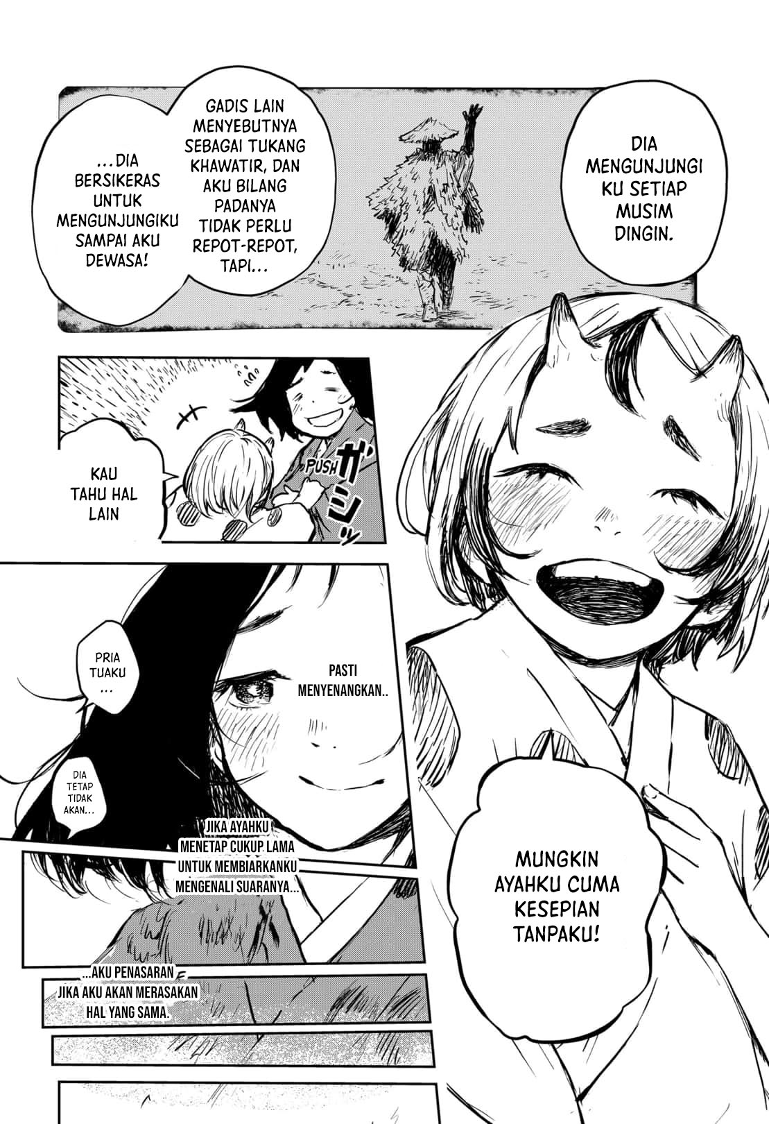 Goze Hotaru Chapter 16 halaman 10