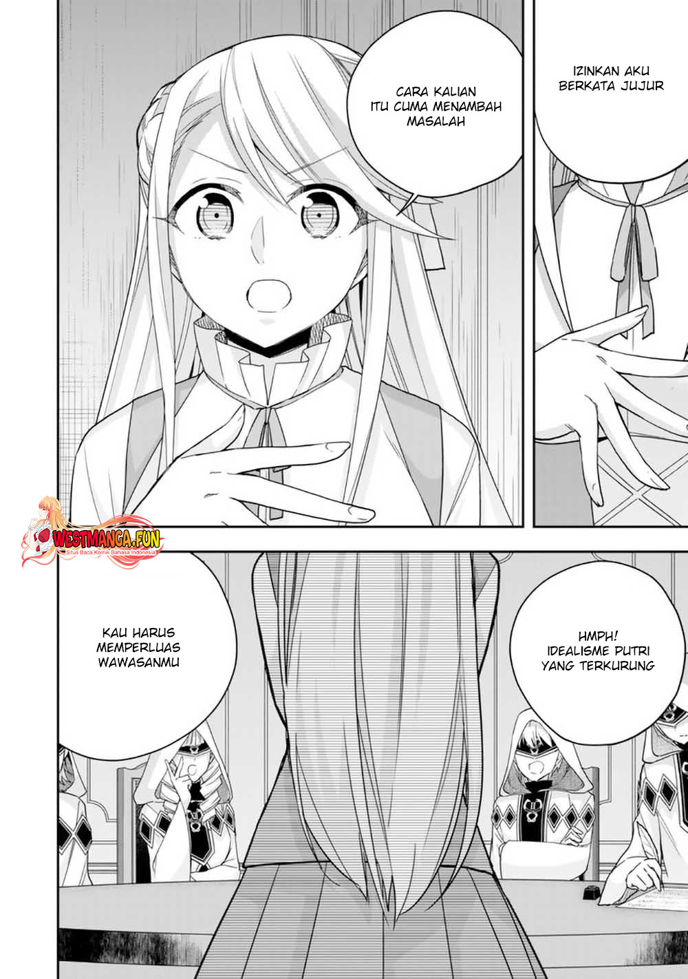 Jitsu wa Ore, Saikyou deshita? Chapter 95 Gambar 12