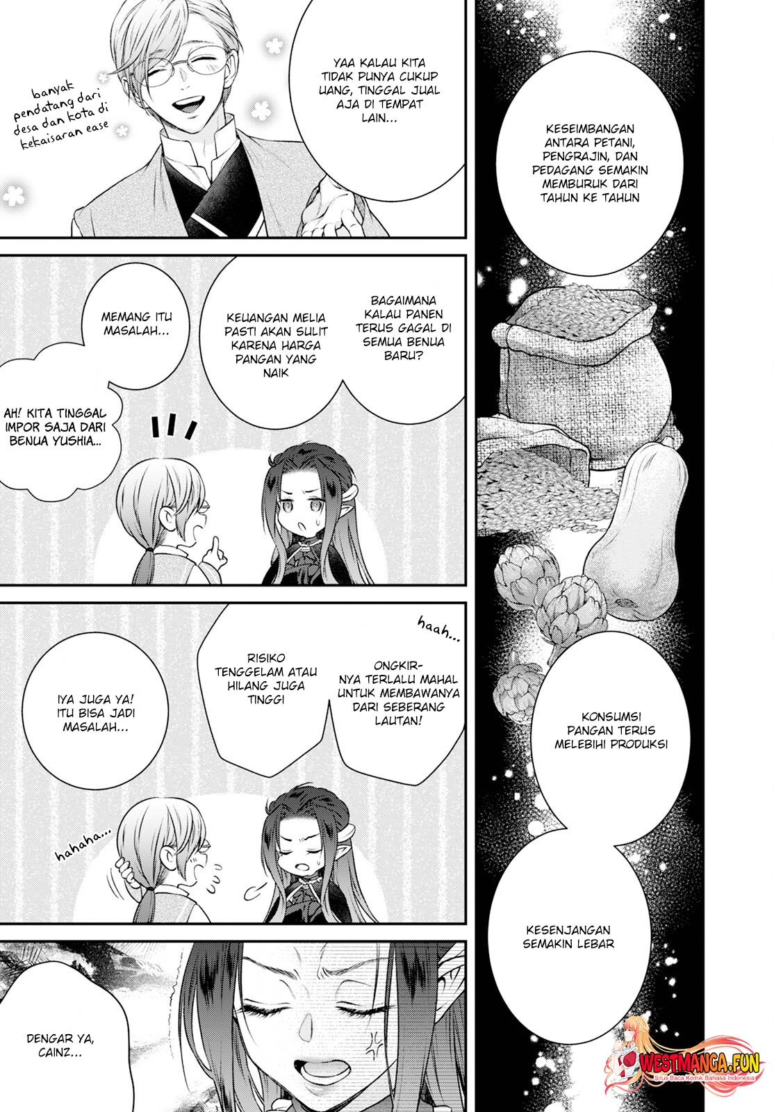 Isekai Cheat Kaitakuki Chapter 26 - Halaman 15