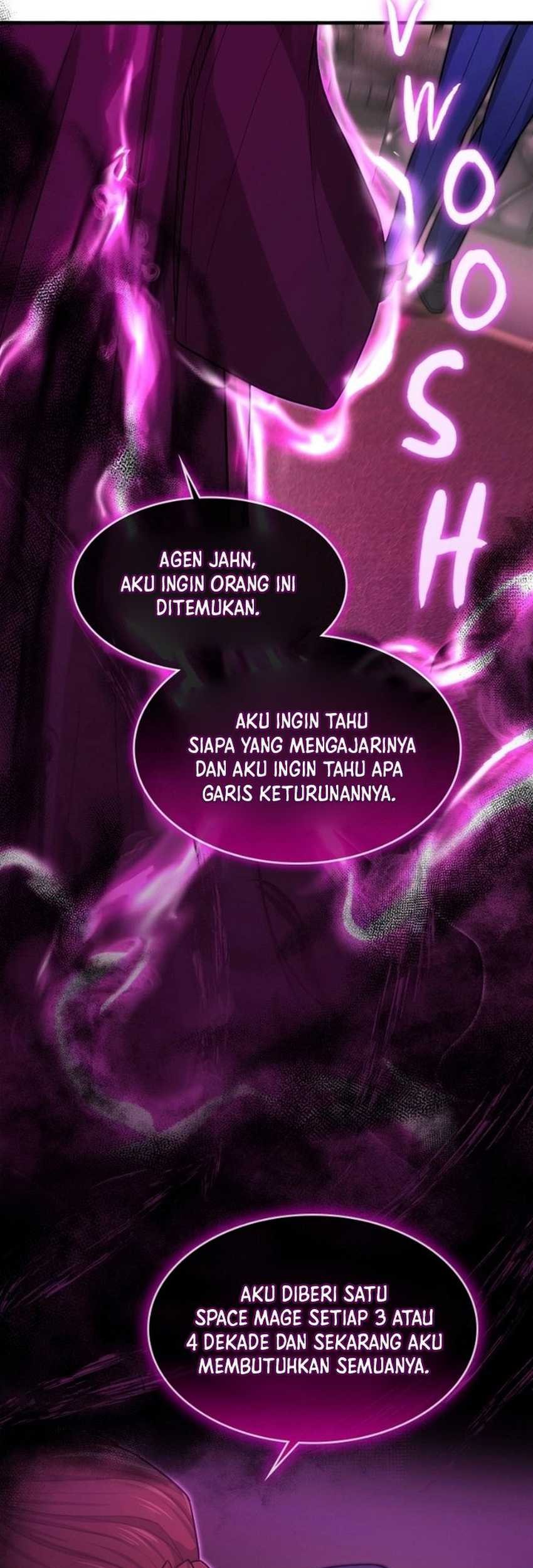Paranoid Mage Chapter 28 halaman 32