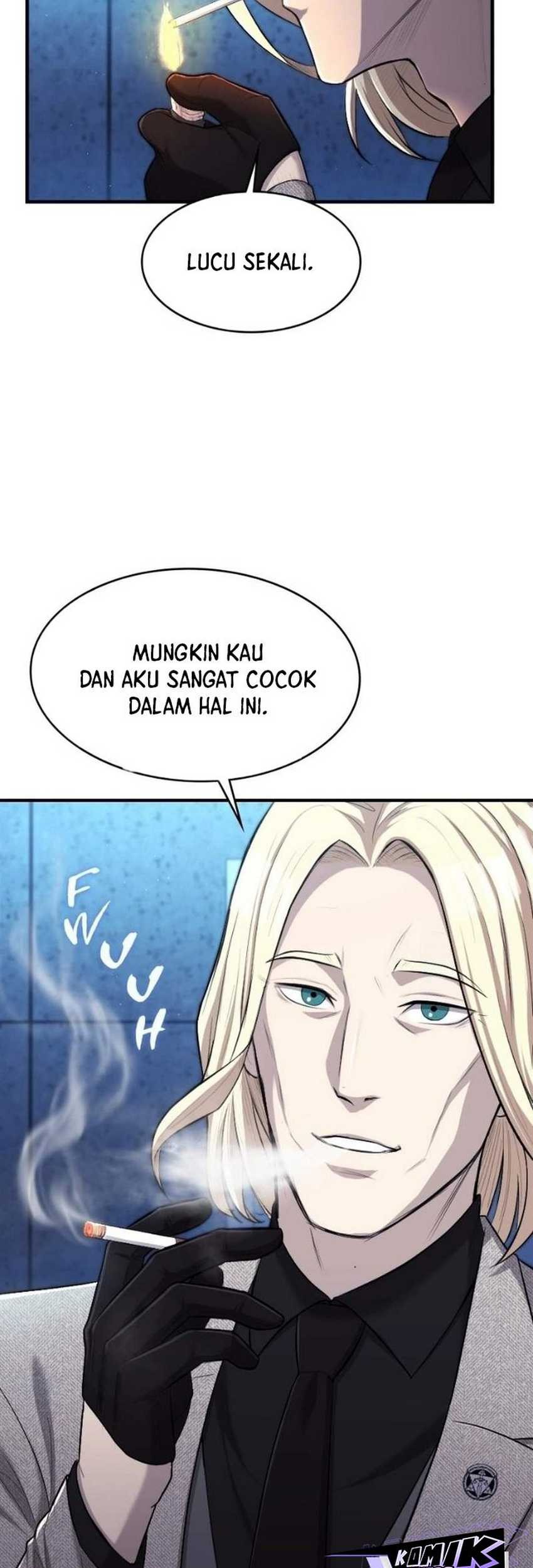 Paranoid Mage Chapter 27 halaman 34