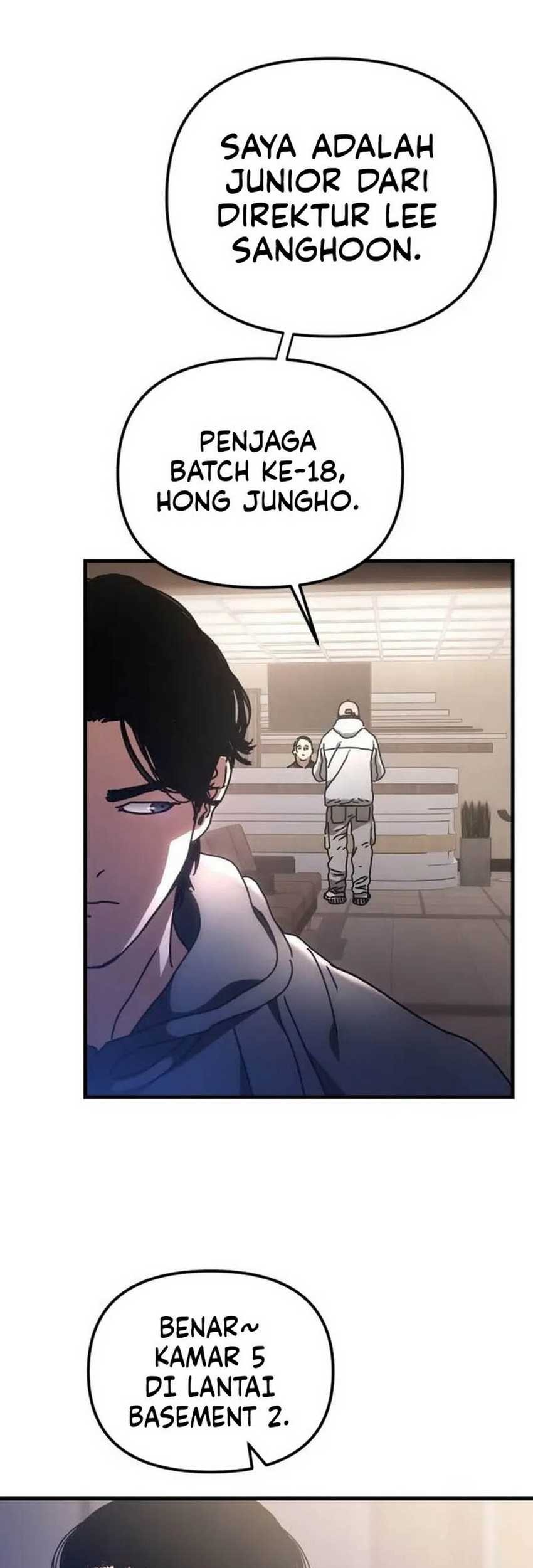 Hidden House in the Apocalypse Chapter 20 Gambar 32