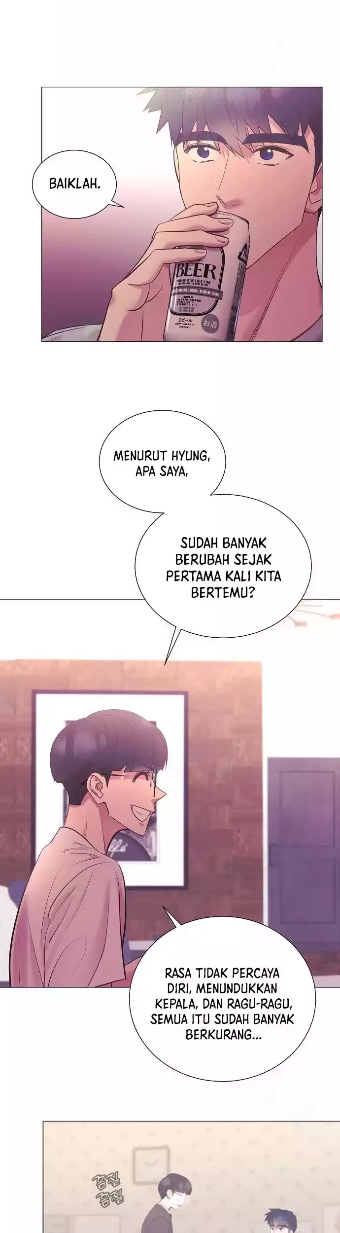 I Became a Sales Prodigy Chapter 43 Gambar 19