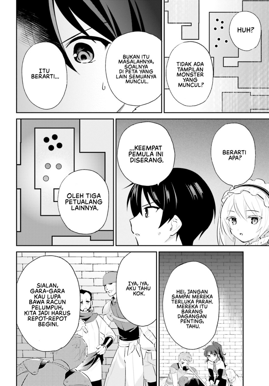 Isekai wa Smartphone to Tomo ni. Chapter 93 Gambar 9