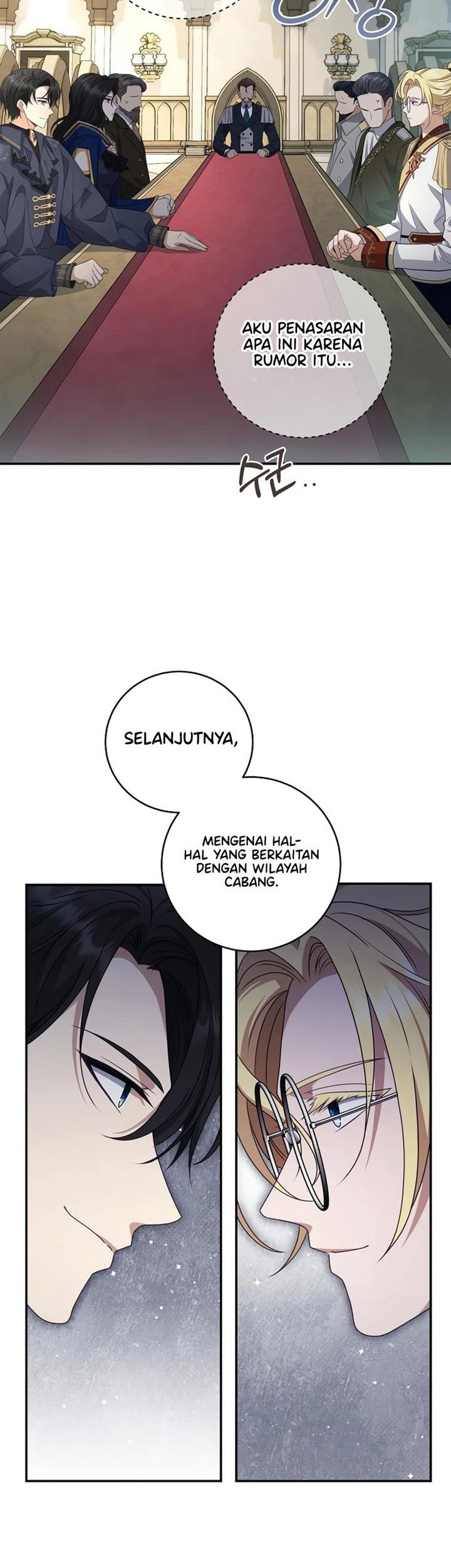 Margrave’s Bastard Son was The Emperor Chapter 38 Gambar 21