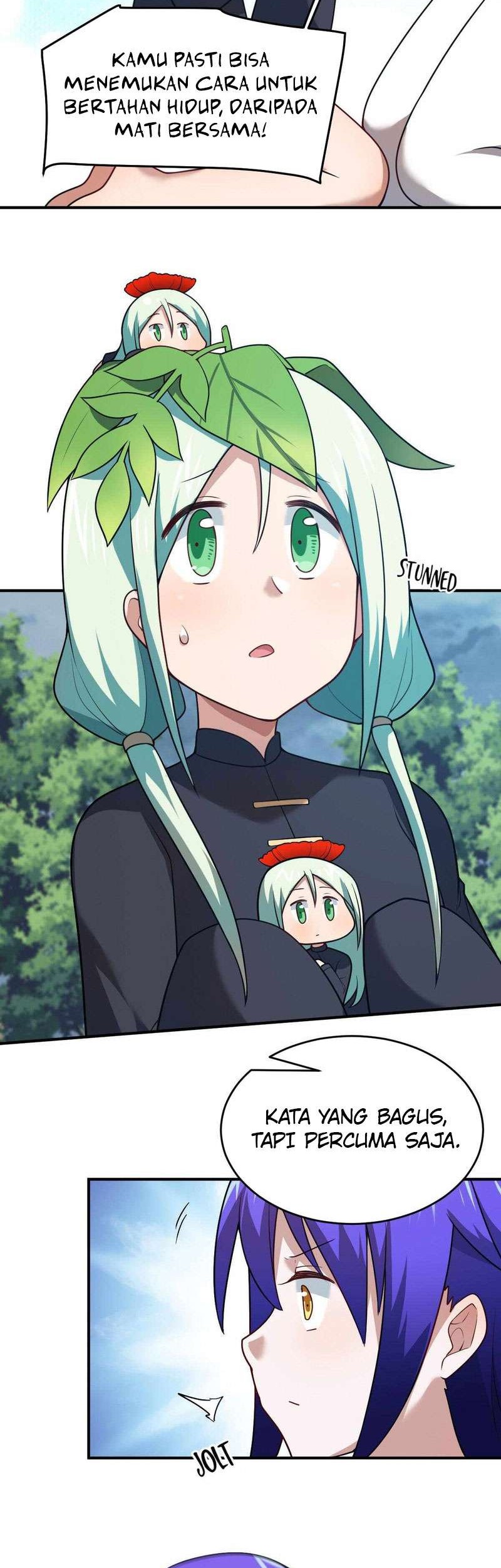 I, the Strongest Demon, Have Regained My Youth?! Chapter 94 Gambar 15