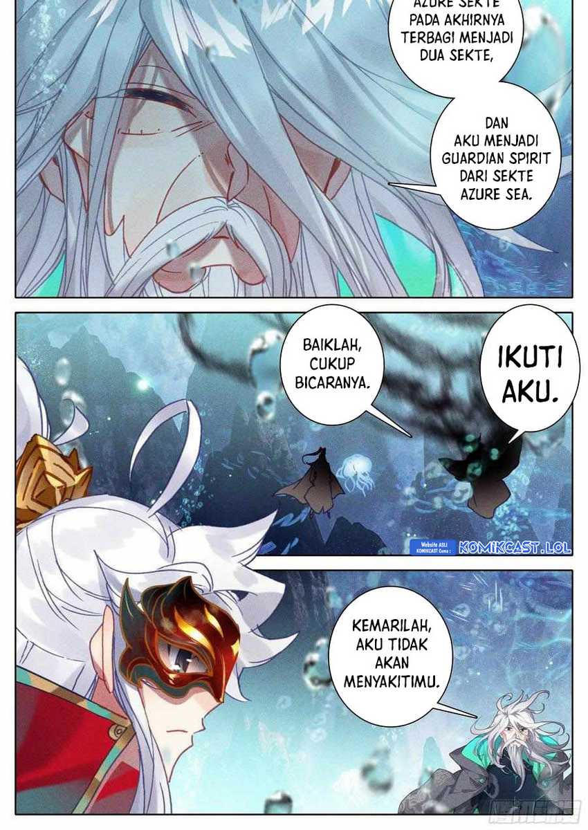 Cang Yuantu Chapter 229 halaman 9