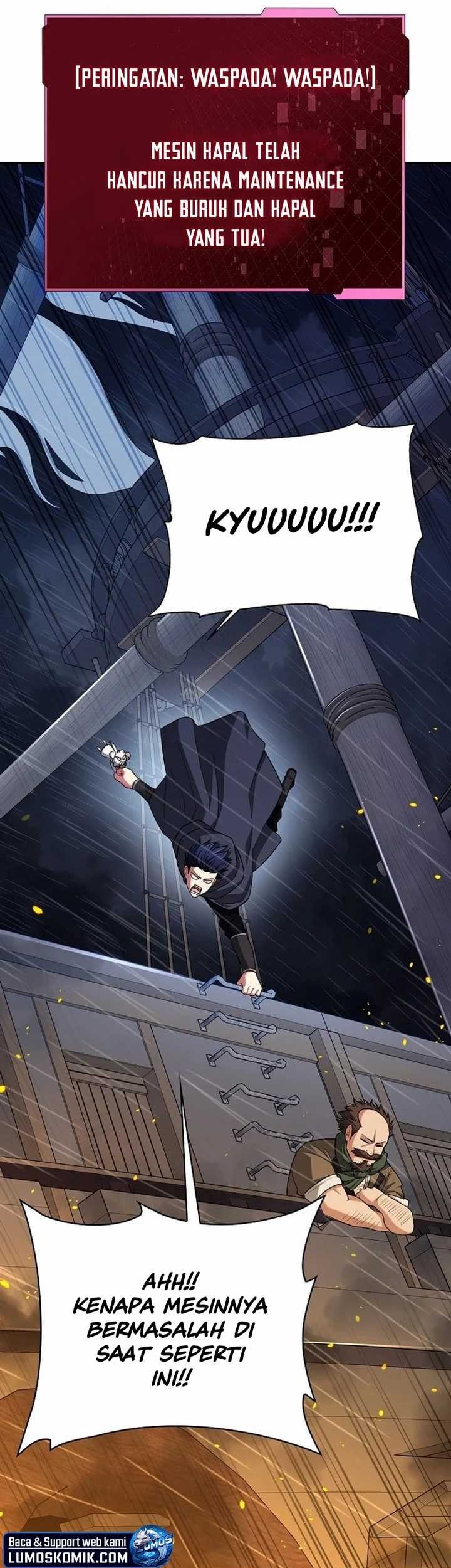 Debuff Master Chapter 30 halaman 32