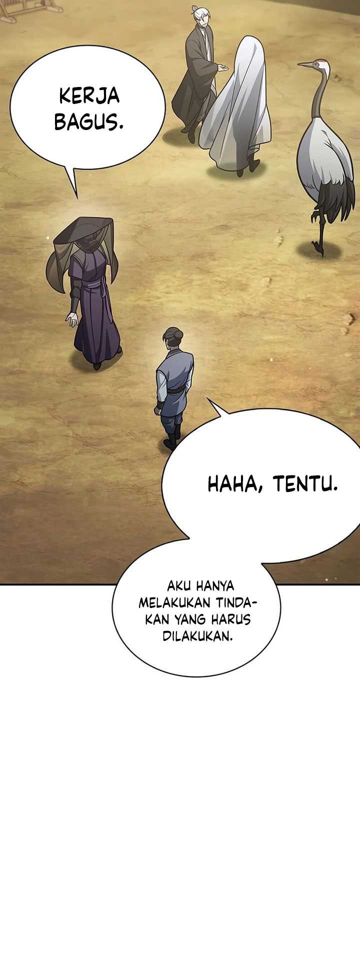 Heavenly Grand Archive’s Young Master Chapter 91 Gambar 37
