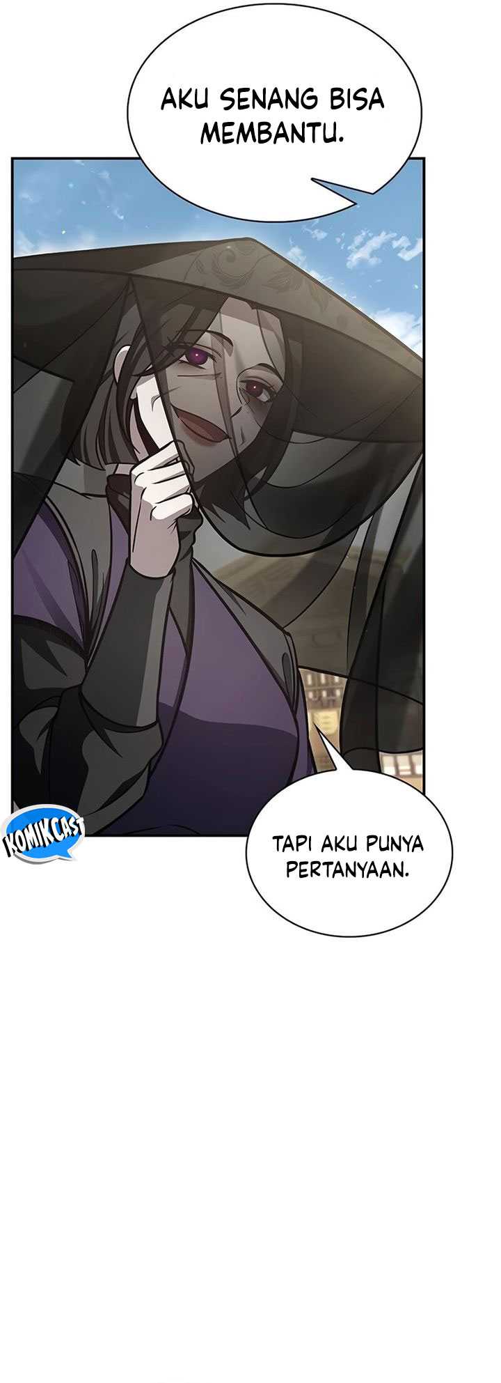 Heavenly Grand Archive’s Young Master Chapter 91 Gambar 38