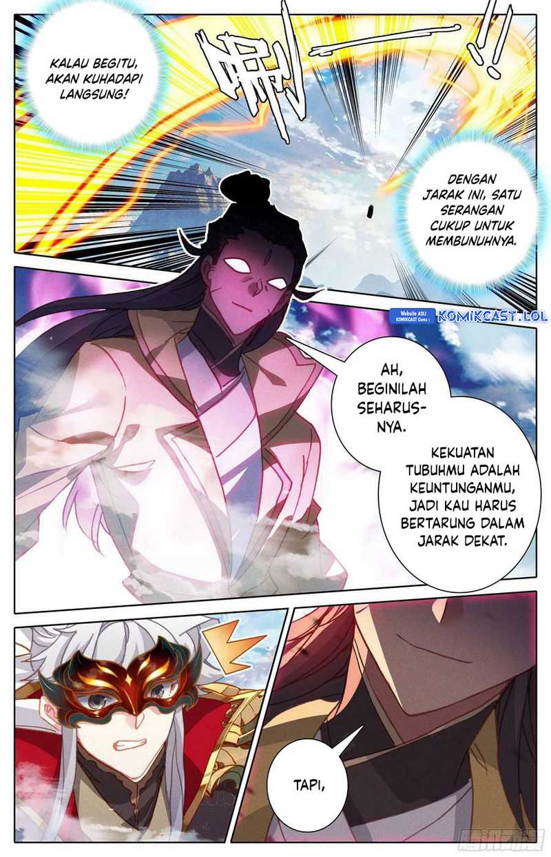 Cang Yuantu Chapter 234 halaman 9