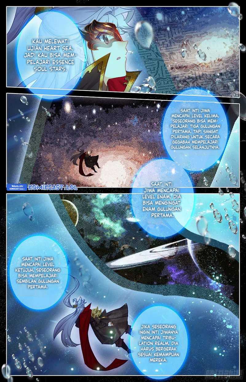 Cang Yuantu Chapter 232 halaman 9