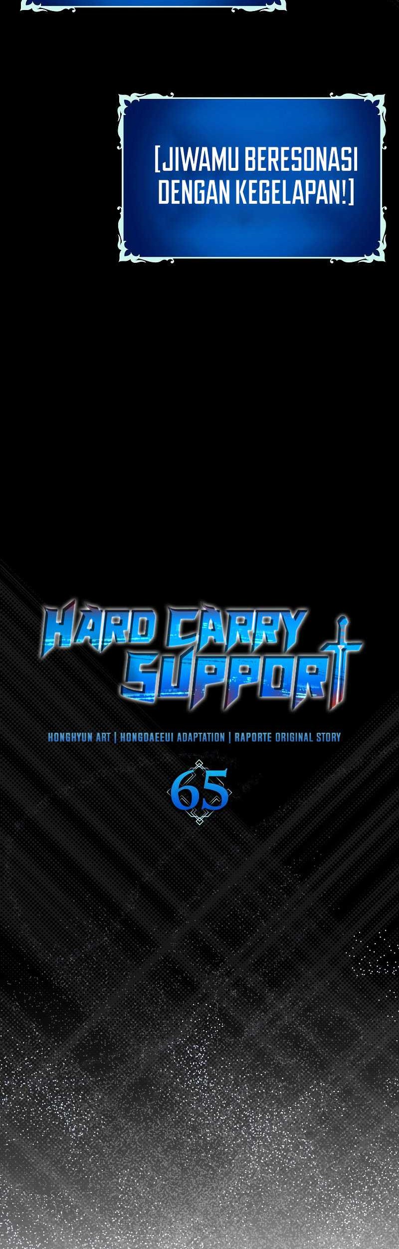 Hard Carry Supporter Chapter 65 Gambar 25
